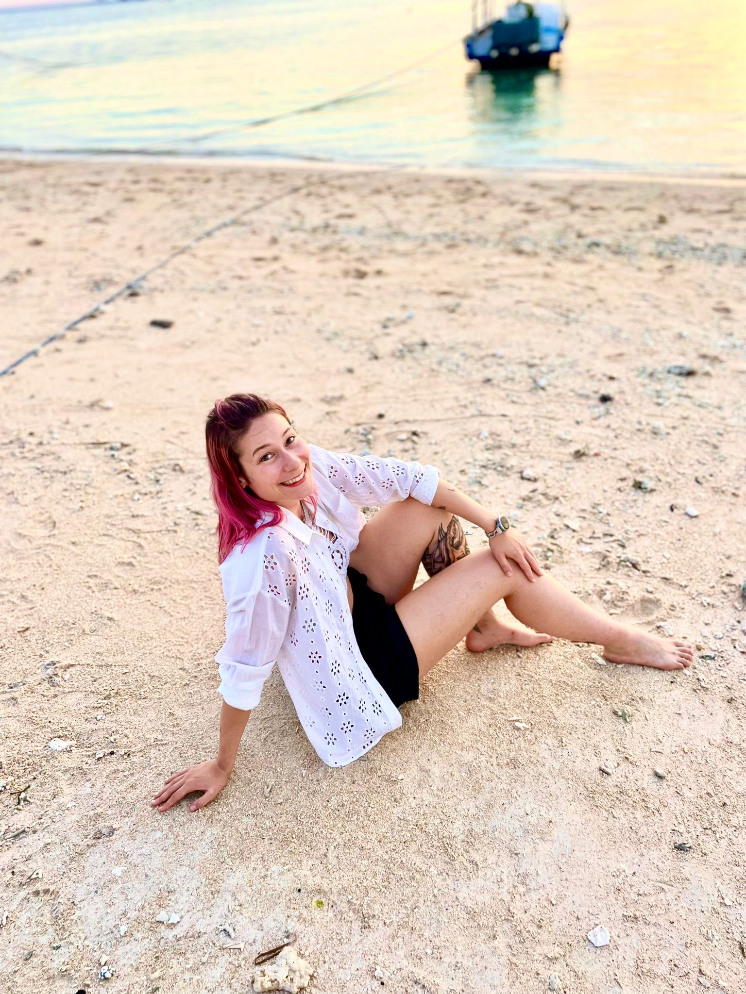 Hannah Rabara - Physiotherapeutin