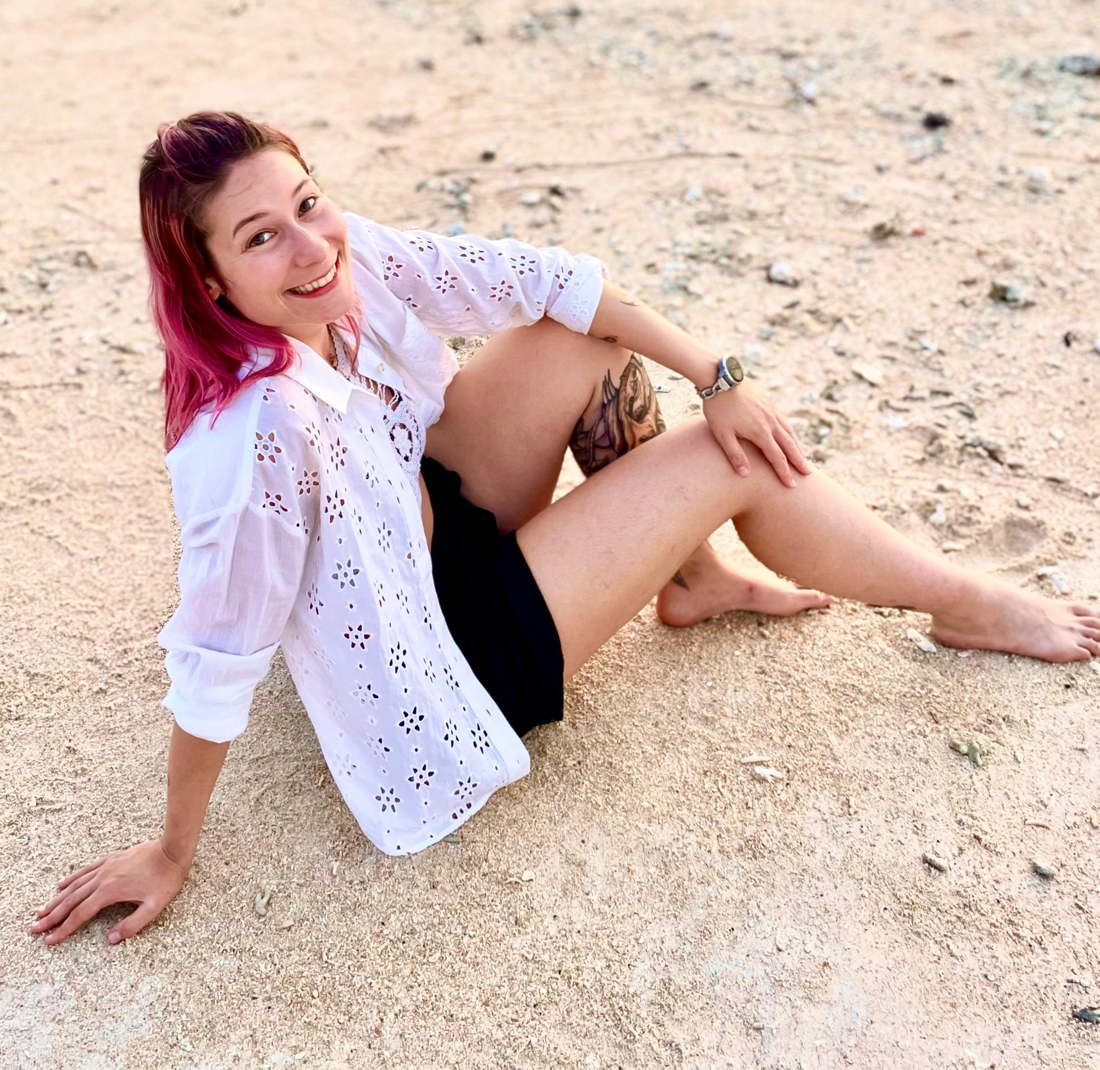 Hannah Rabara – Physiotherapeutin
